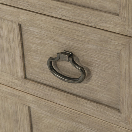 Santa Barbara Sandstone Dresser - Ornate Home