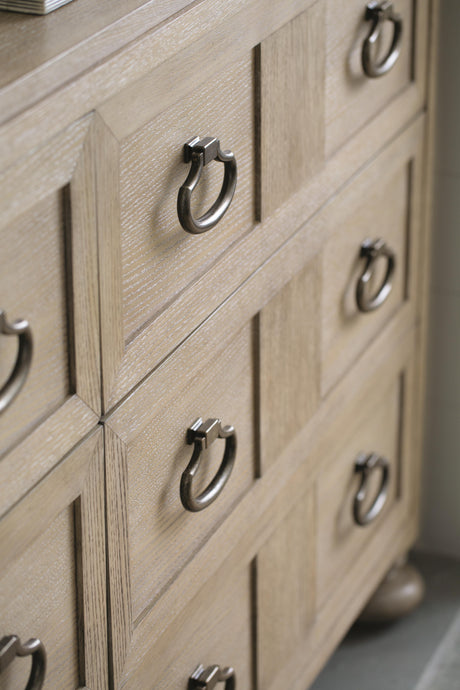 Santa Barbara Sandstone Dresser - Ornate Home