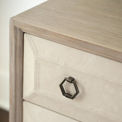 Santa Barbara Sandstone Dresser with 8 Drawers - Ornate Home