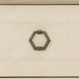 Santa Barbara Sandstone Dresser with 8 Drawers - Ornate Home