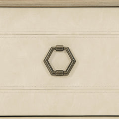 Santa Barbara Sandstone Dresser with 8 Drawers - Ornate Home