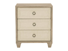 Santa Barbara Sandstone Nightstand (26" W) - Ornate Home