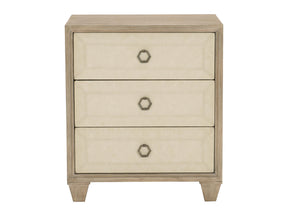 Santa Barbara Sandstone Nightstand (26" W) - Ornate Home