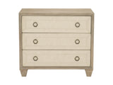 Santa Barbara Sandstone Nightstand (34" W) - Ornate Home