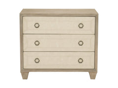 Santa Barbara Sandstone Nightstand (34" W) - Ornate Home