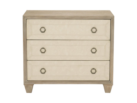 Santa Barbara Sandstone Nightstand - Ornate Home