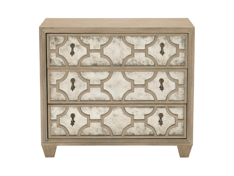 Santa Barbara Sandstone Nightstand - Ornate Home