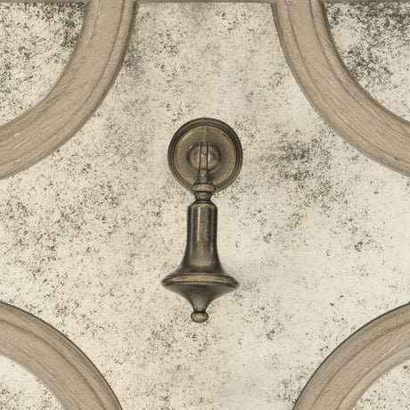 Santa Barbara Sandstone Nightstand - Ornate Home