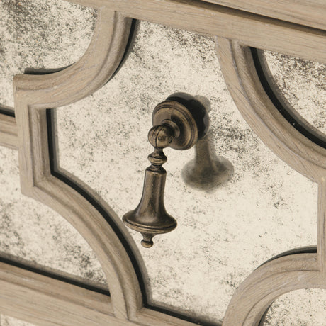 Santa Barbara Sandstone Nightstand - Ornate Home