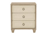 Santa Barbara Sandstone Nightstand - Ornate Home