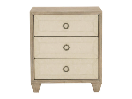 Santa Barbara Sandstone Nightstand - Ornate Home