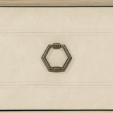 Santa Barbara Sandstone Nightstand - Ornate Home