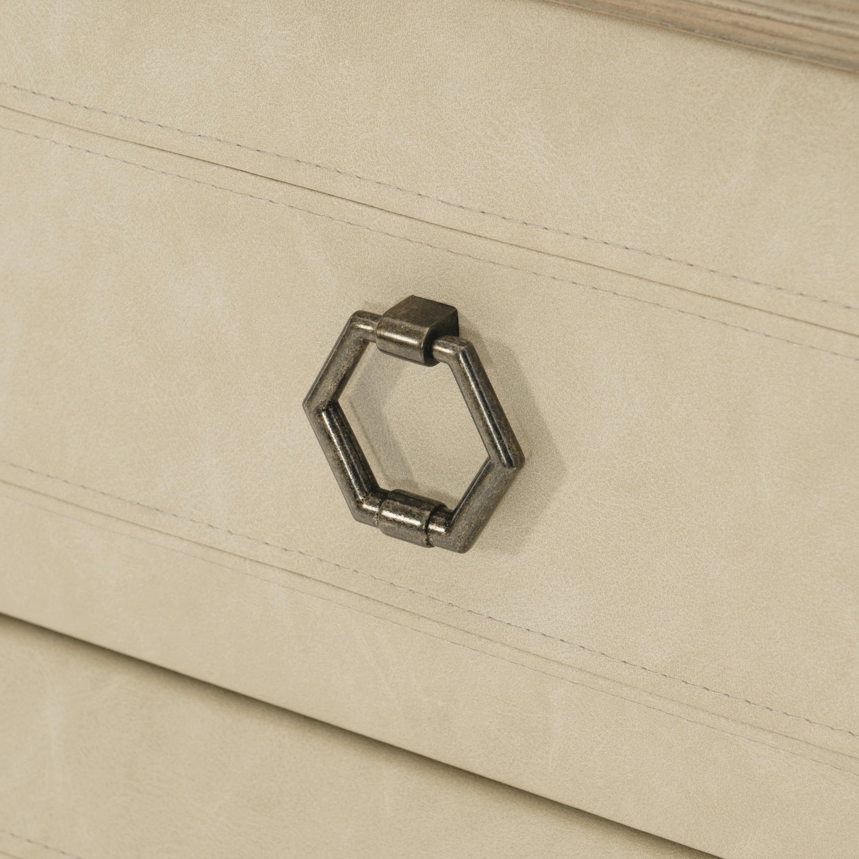 Santa Barbara Sandstone Nightstand - Ornate Home