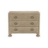 Santa Barbara Sandstone Nightstand - Ornate Home