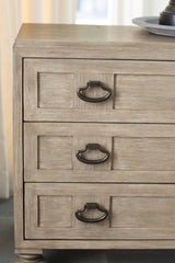 Santa Barbara Sandstone Nightstand - Ornate Home