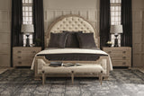 Santa Barbara Sandstone Nightstand - Ornate Home