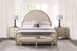 Santa Barbara Sandstone Nightstand - Ornate Home