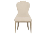Santa Barbara Sandstone/Soft Sand Side Chair - Ornate Home