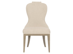 Santa Barbara Sandstone/Soft Sand Side Chair - Ornate Home