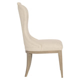 Santa Barbara Sandstone/Soft Sand Side Chair - Ornate Home