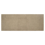 Santa Barbara Sandstone/Textured Cameo Rectangular Dining Table - Ornate Home