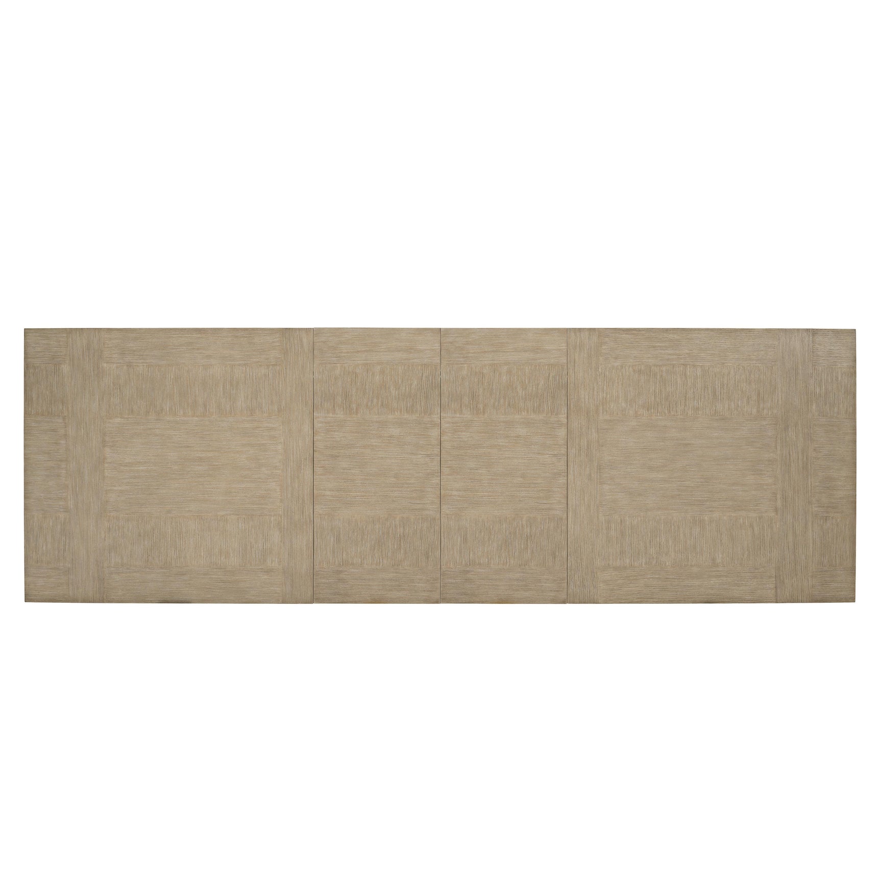 Santa Barbara Sandstone/Textured Cameo Rectangular Dining Table - Ornate Home