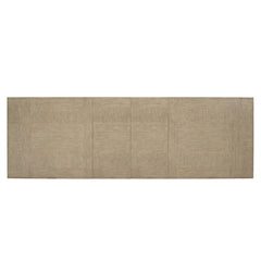 Santa Barbara Sandstone/Textured Cameo Rectangular Dining Table - Ornate Home