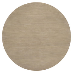 Santa Barbara Sandstone/Textured Cameo Round Dining Table - Ornate Home