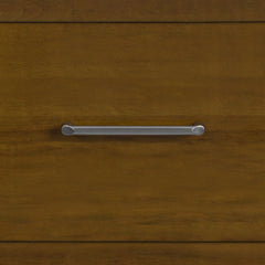 Santa Barbara Walnut 2-Drawer Cabinet - Ornate Home