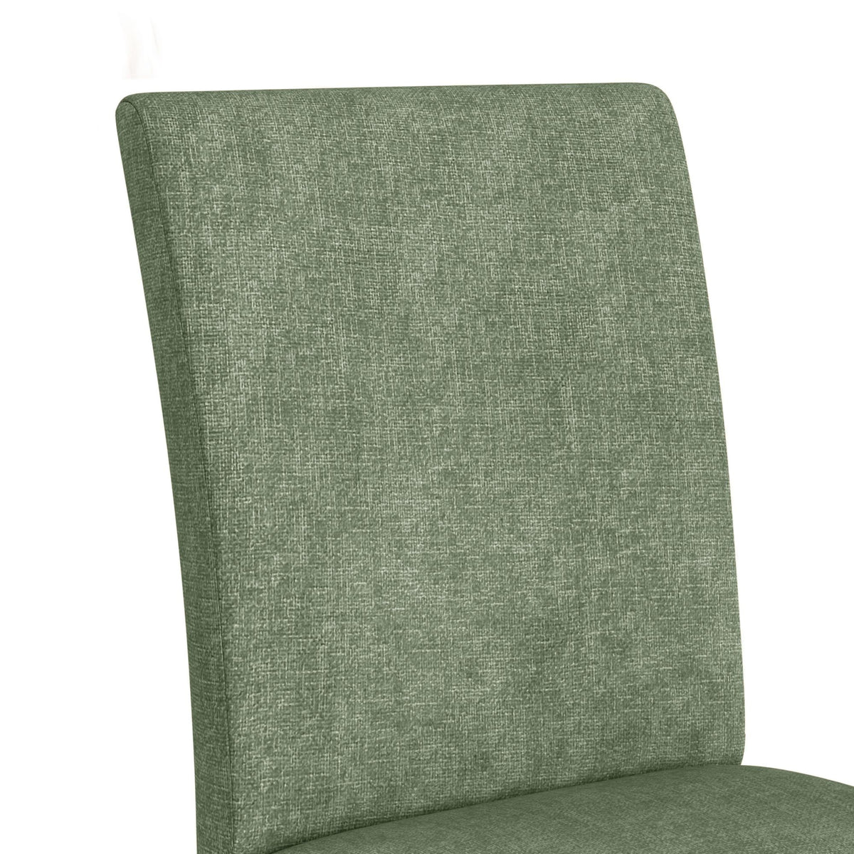 Santa Barbara Walnut/Avocado Dining Side Chair (Set of 2) - Ornate Home