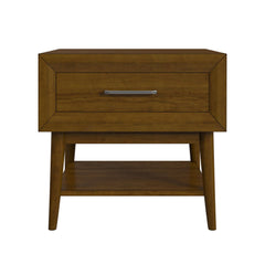Santa Barbara Walnut End Table