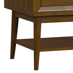 Santa Barbara Walnut End Table