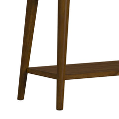 Santa Barbara Walnut Sofa Table