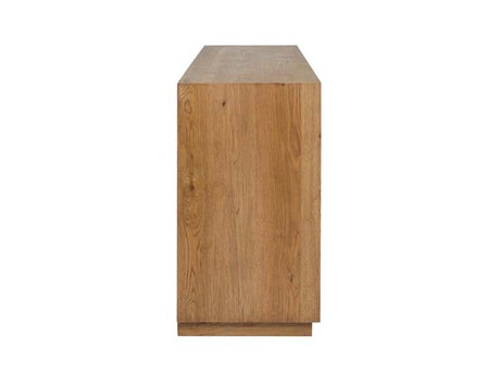 Santa Clara Caramel Brown Dresser - Ornate Home