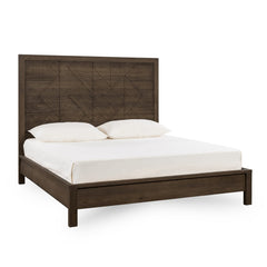 Santa Clara Toasted Brown Bed - Ornate Home