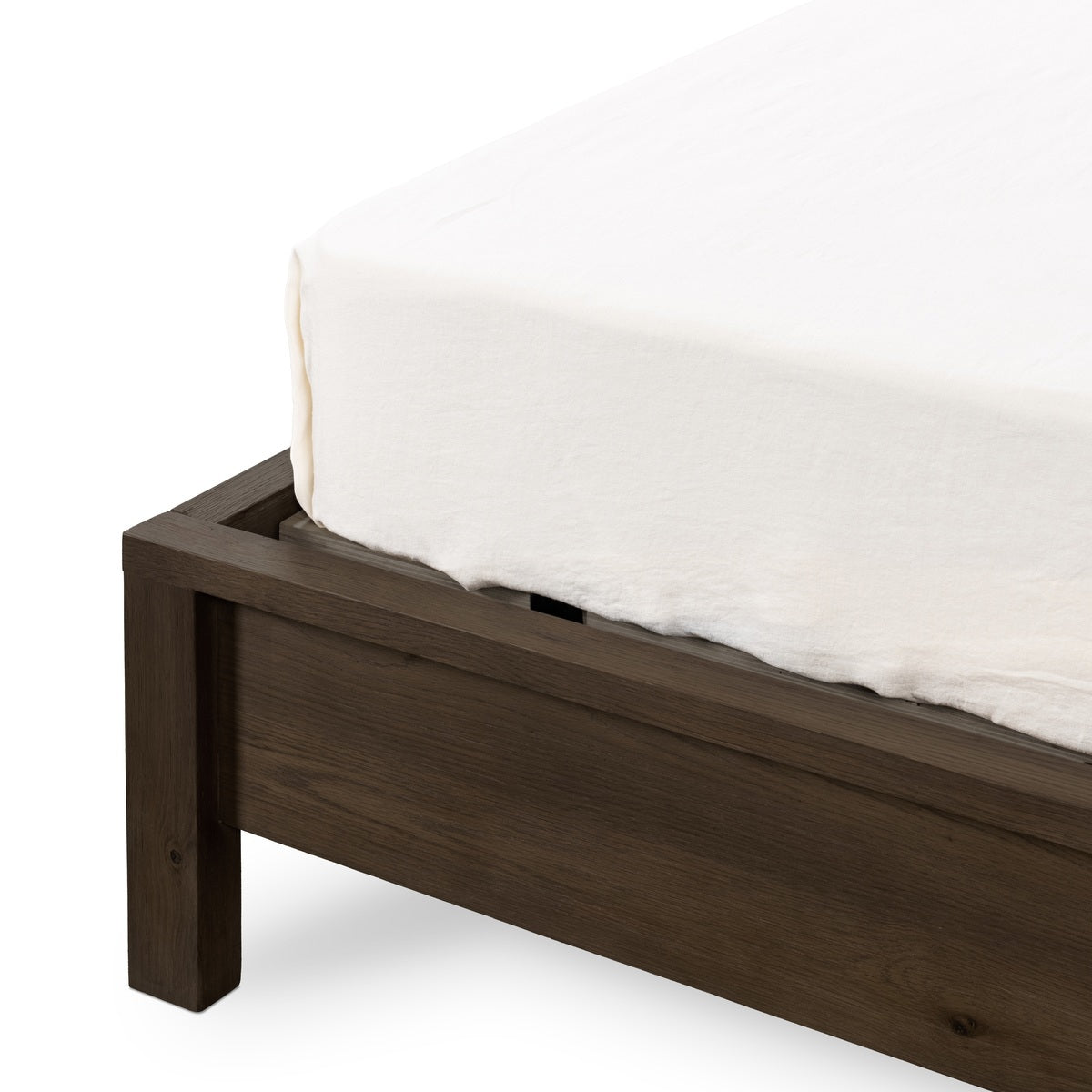 Santa Clara Toasted Brown Bed - Ornate Home