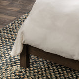 Santa Clara Toasted Brown Bed - Ornate Home