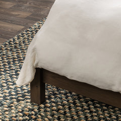 Santa Clara Toasted Brown Bed - Ornate Home