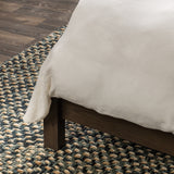 Santa Clara Toasted Brown Bed - Ornate Home