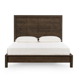 Santa Clara Toasted Brown Bed - Ornate Home