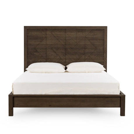 Santa Clara Toasted Brown Bed - Ornate Home