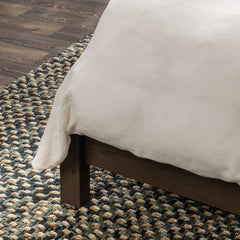 Santa Clara Toasted Brown Bed - Ornate Home