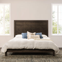 Santa Clara Toasted Brown Bed - Ornate Home