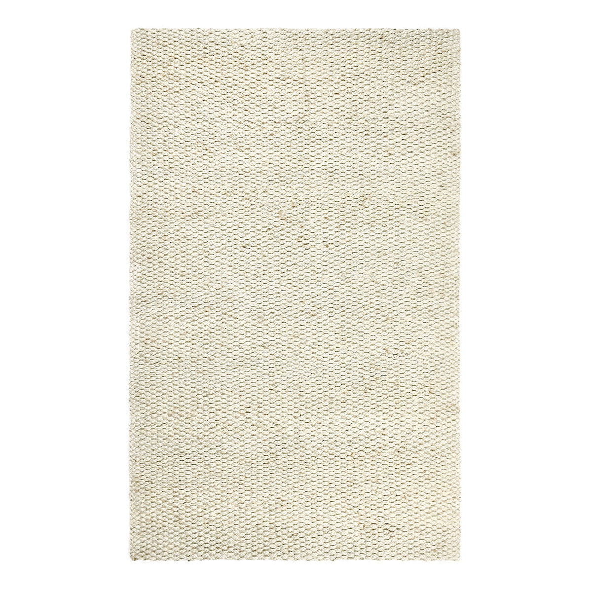 Santa Cruz Jute Ivory Rug - Ornate Home
