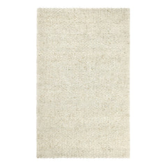 Santa Cruz Jute Ivory Rug - Ornate Home