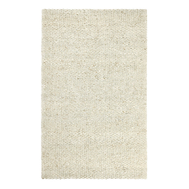Santa Cruz Jute Ivory Rug - Ornate Home