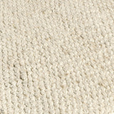 Santa Cruz Jute Ivory Rug - Ornate Home