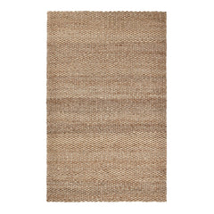 Santa Cruz Jute Natural Rug - Ornate Home