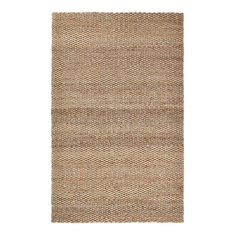 Santa Cruz Jute Natural Rug - Ornate Home