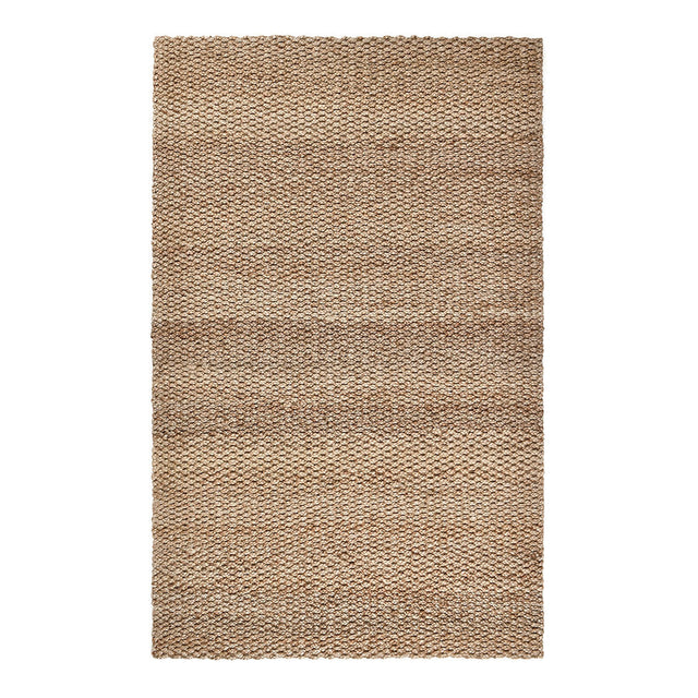 Santa Cruz Jute Natural Rug - Ornate Home